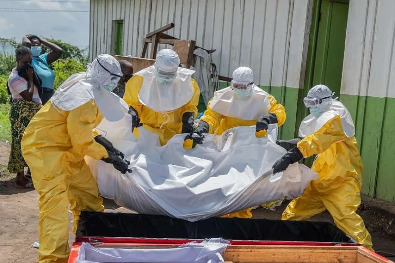 Anxiety grows amid Ebola surge