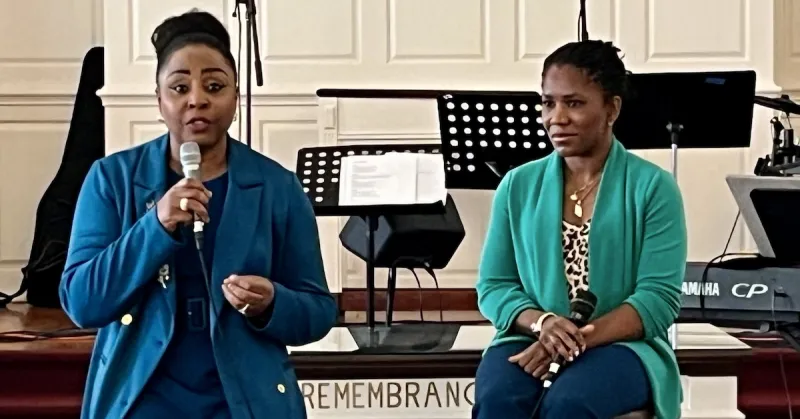 Town hall focuses on health care access, self advocacy with health care needs
