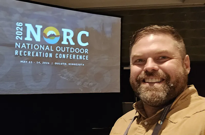 ATU's Bradley Speaks at National Outdoor Rec Event