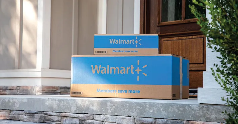 Walmart quarterly net income up almost 19%, revenue rises 7.3%