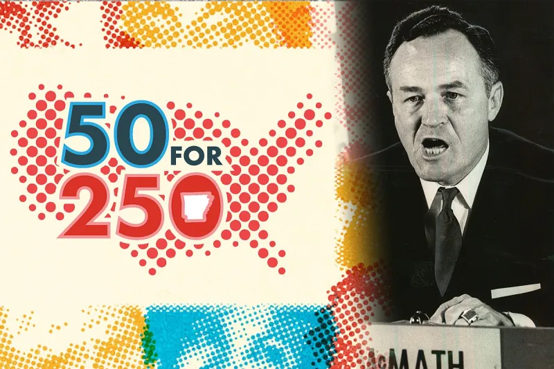 Arkansas Gov. Sidney McMath took on the Dixiecrats and won