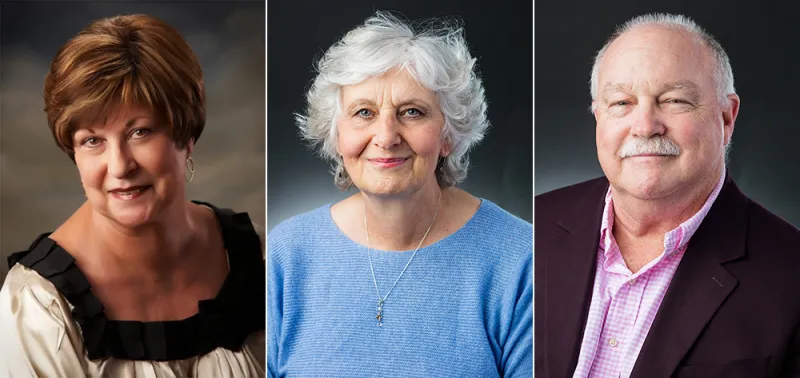 Three ATU Retirees Earn Professor Emeritus Status
