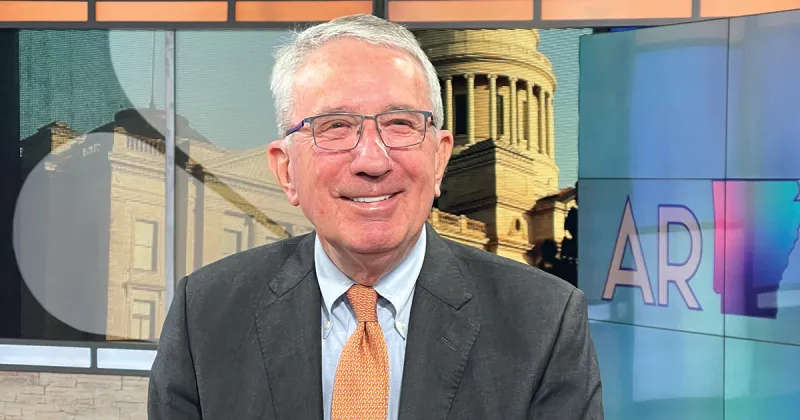 State chamber leader touts Northwest Arkansas growth