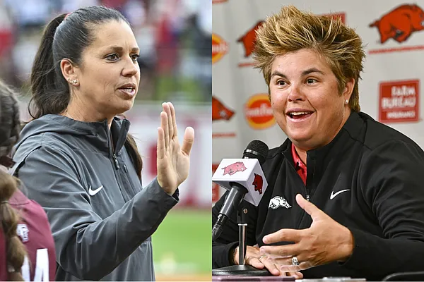 Commentary: Arkansas women's spring sports are in a golden era