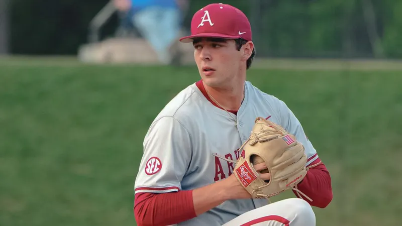 Razorbacks' analyst Bubba Carpenter previewing Texas game in SEC