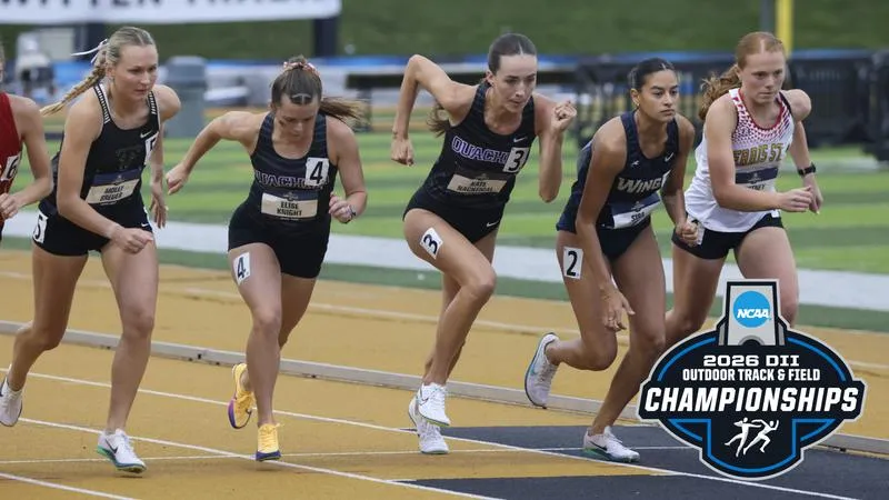 NACHTIGAL MAKES NCAA FINALS IN STEEPLECHASE