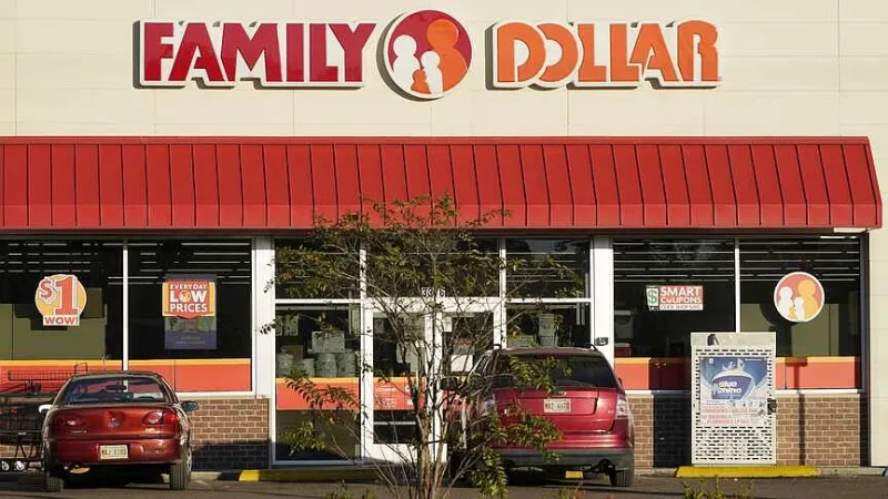Family Dollar and parent company Dollar Tree agree to multimillion dollar settlement with state over rat infestation