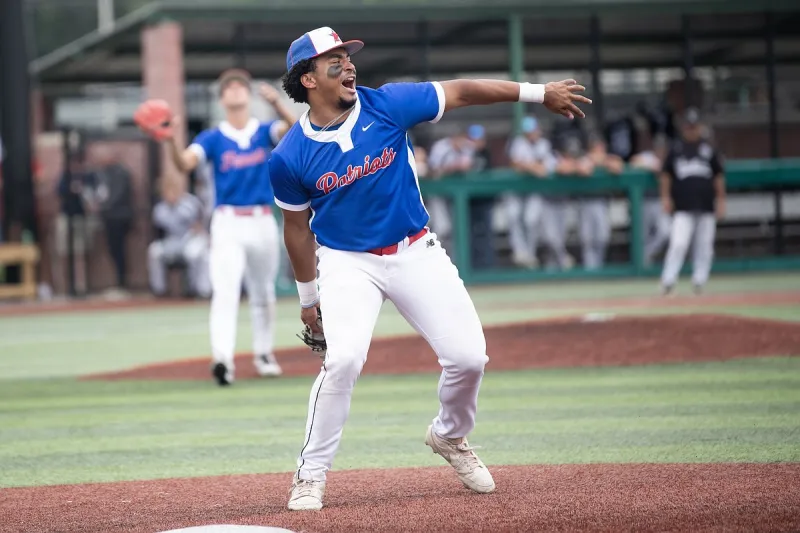 Palestine-Wheatley win Arkansas Class 2A high school baseball state title