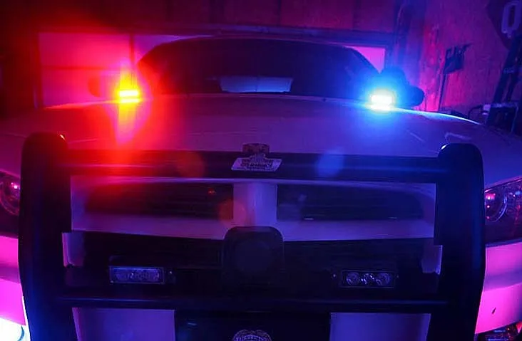 Johnson County man arrested related to negligent homicide after Oklahoma motorcyclist killed in vehicle collision