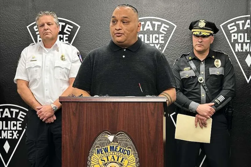Meth, fentanyl found in home where first responders got sick