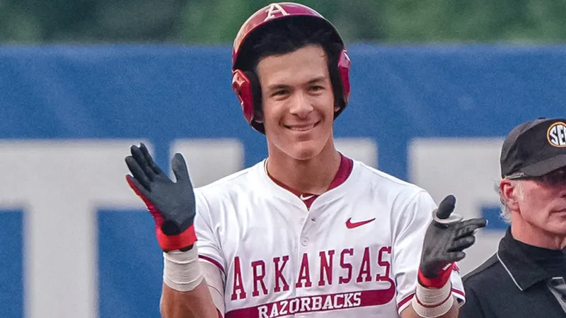 Razorbacks Need SEC Tournament Win Saturday to Stay in Hosting Talk