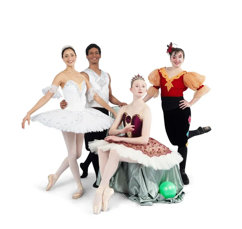 FYI Calendar: NWA Ballet Theatre stages "The Princess & The Pea" for two shows in Bentonville