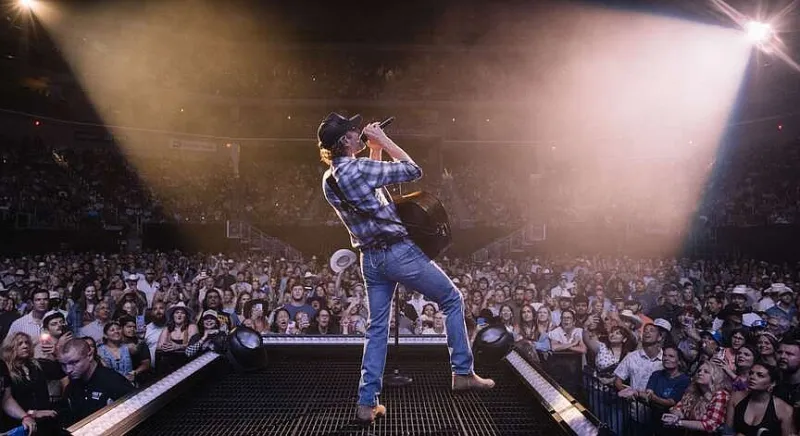 LIVE! A Music Calendar: Dierks Bentley, Ricky Skaggs come to Northwest Arkansas June 12