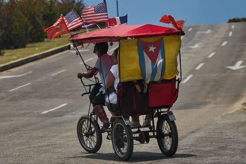 Independence day uncelebrated in Cuba