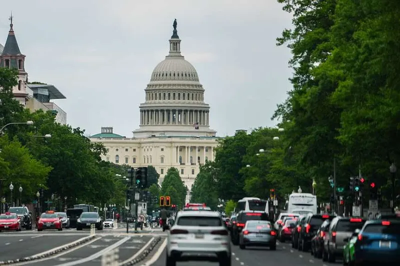 Legislation to set site of women's museum rejected