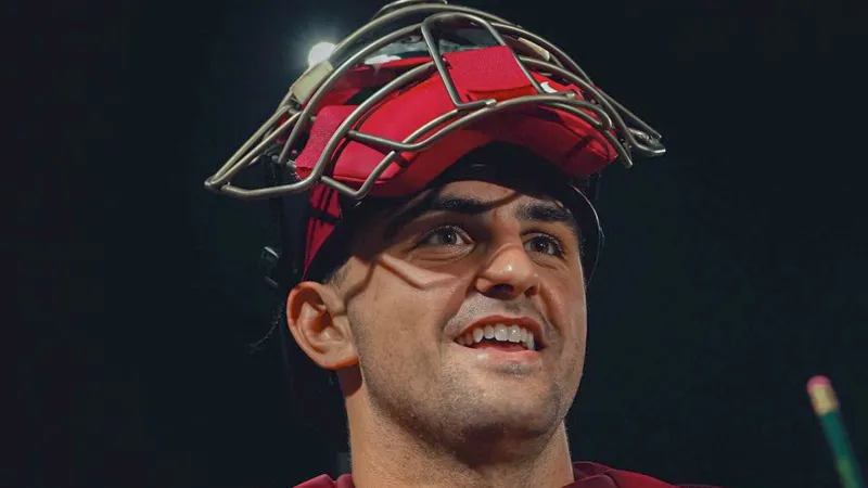 Helfrick Does It Again: Arkansas Is One Win from SEC Glory