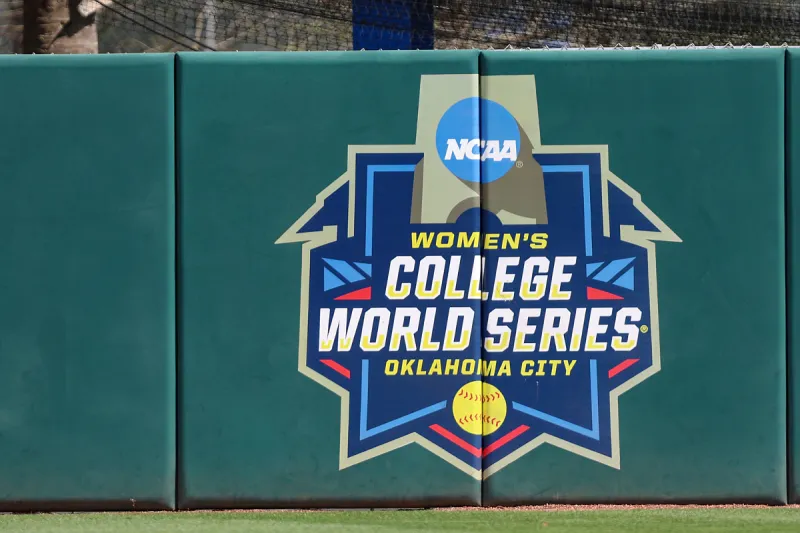 Game time, TV channel announced for Arkansas softball vs. Nebraska, other WCWS matchups