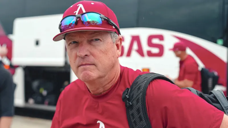 Georgia Run-Rules Arkansas' Regional Hot Chances in SEC Title Game