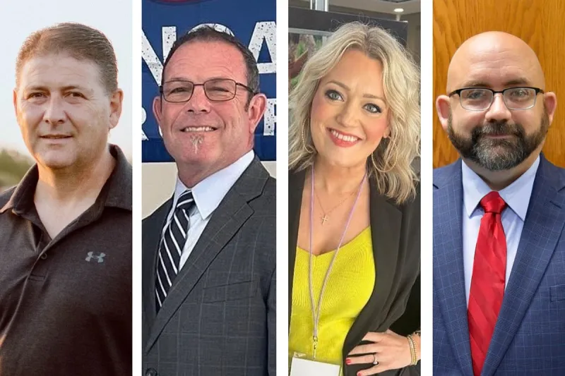 Republicans running for House District 44 seat in Pope, Van Buren counties aim to cut property taxes
