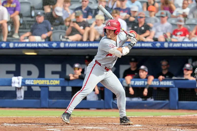 Arkansas baseball notebook: 12-day road trip serves Razorbacks well