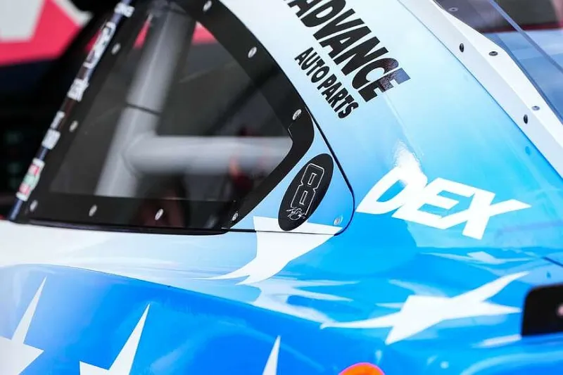 NASCAR CEO tells family of 'one of a kind' Busch 'we got you' before start of Coca-Cola 600