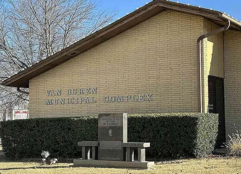 Van Buren City Council to vote on architectural services contract for new fire station