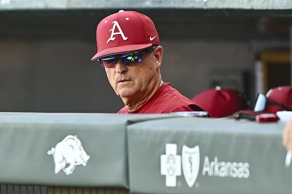 Dave Van Horn press conference: Arkansas baseball coach previews NCAA Lawrence Regional