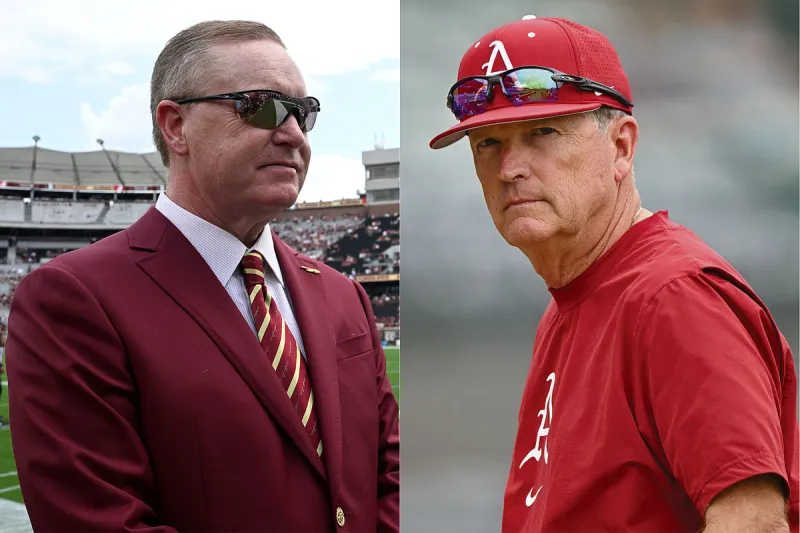 'It's a whole body of work': NCAA committee chair discusses why Arkansas baseball won't host regional