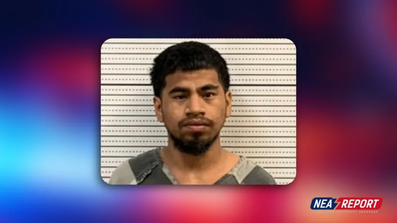 Suspect Found on Train Tracks Accused of Spitting on Officer