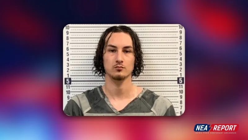 Suspect Arrested After Alleged Death Threats During Fight in Paragould