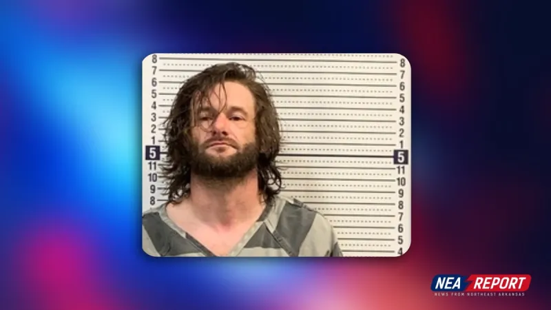 Traffic Stop Leads to Drug Arrest in Paragould