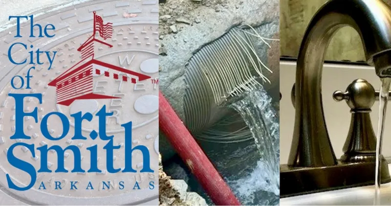 Fort Smith Board yet to tackle funding for significant water system needs