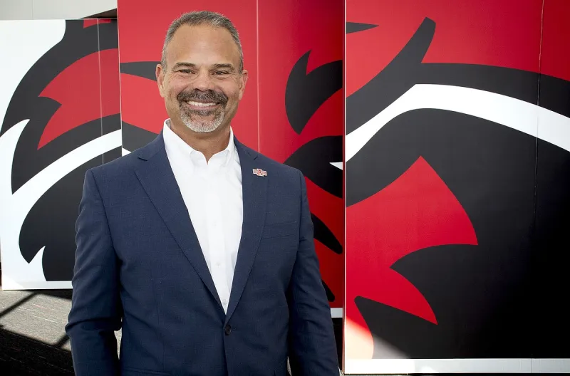 A-State trustees select Shields to be system's new president