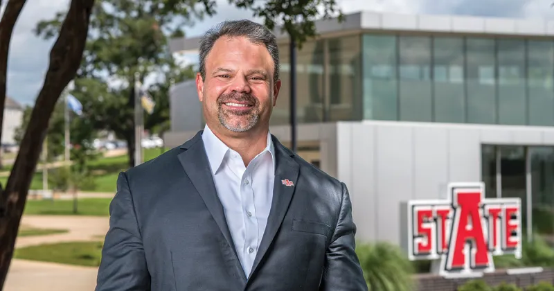 Dr. Todd Shields named A-State System president