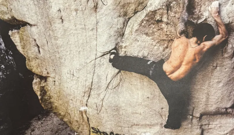 Southlands' second issue nods to Arkansas caves, canines and cyclists