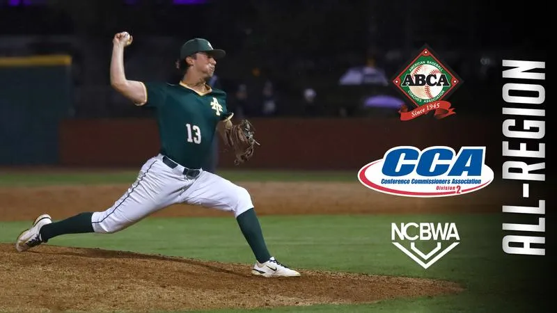 Eric Woodley unanimous all-region reliever