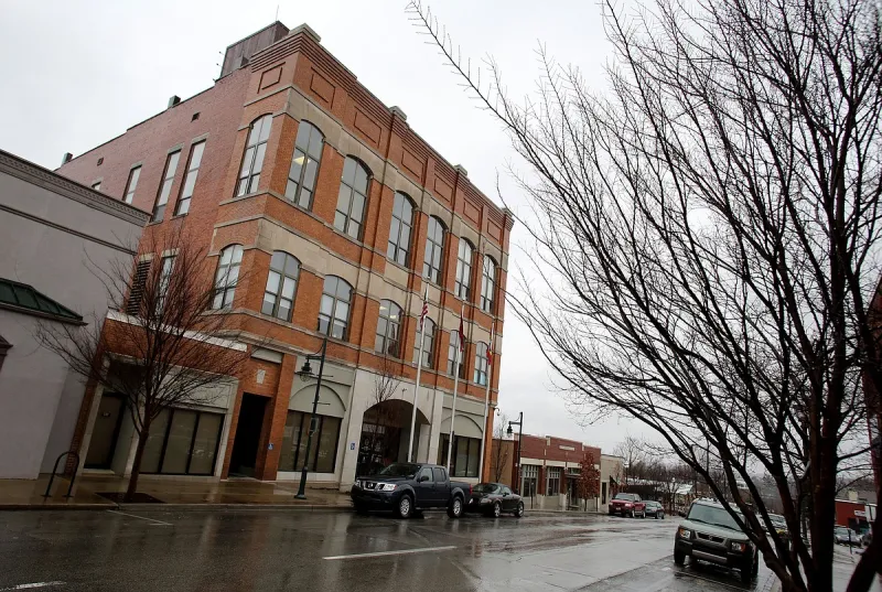 Fayetteville seeks input on neighborhood park