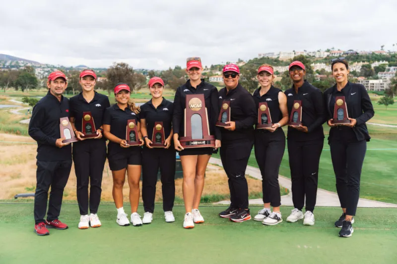 Arkansas' Historic Run Ends in NCAA Championship Semifinals