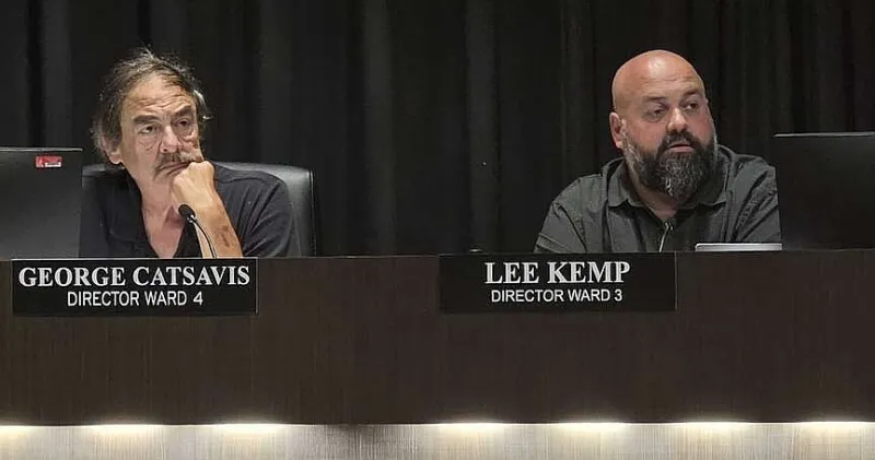 Fort Smith directors tell city staff to update injury pay policy after police officer shot, critically injured