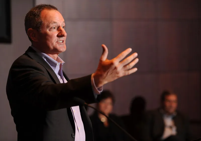 Schomburger to succeed King as Tyson Foods CEO