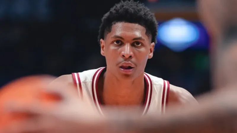 Thomas Staying in NBA Draft Gives Razorbacks Two Likely First-Round Guards