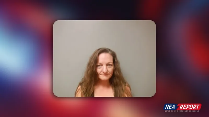 Jonesboro Woman Arrested After Fentanyl, Syringes Found During Parole Search