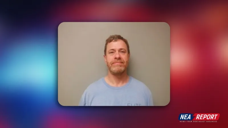Jonesboro Suspect With "Long History of Violence Against Others" Arrested in Kidnapping Case