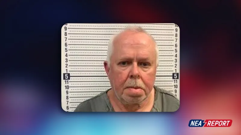 Sex Offender Arrested After Unregistered Email, Social Media Accounts Found