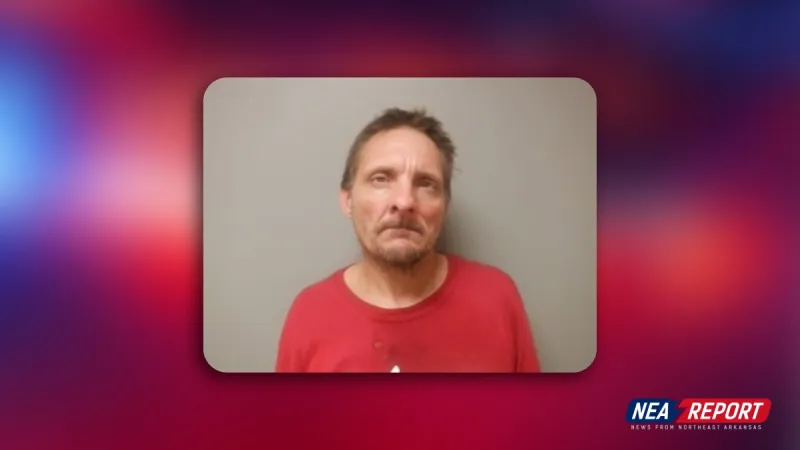 Jonesboro Suspect Arrested After Police Say Fiance Was Punched, Kicked