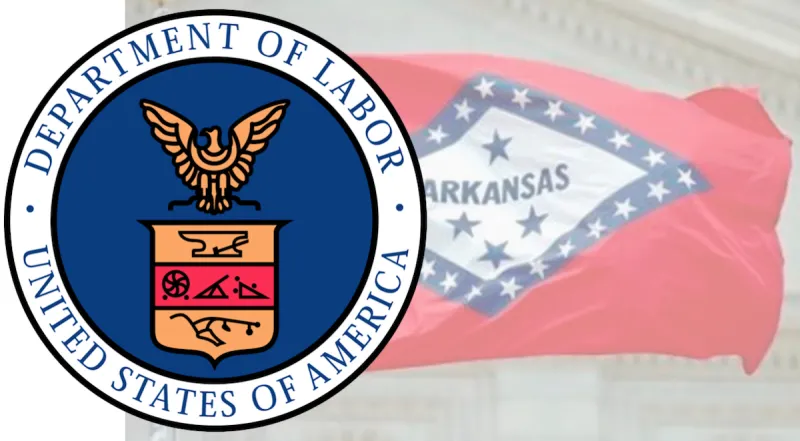 Arkansas labor productivity up 1.8% in 2025, hours worked up 0.9%