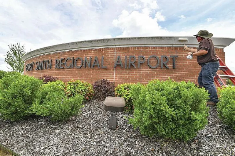 Fort Smith Regional Airport to host Global Entry enrollment event June 19-21