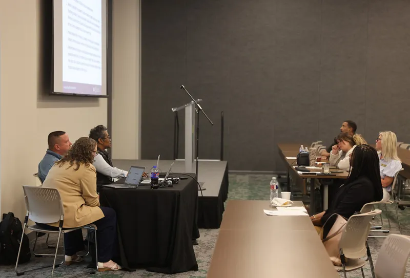 Statewide SCO Conference Held at Arkansas Tech