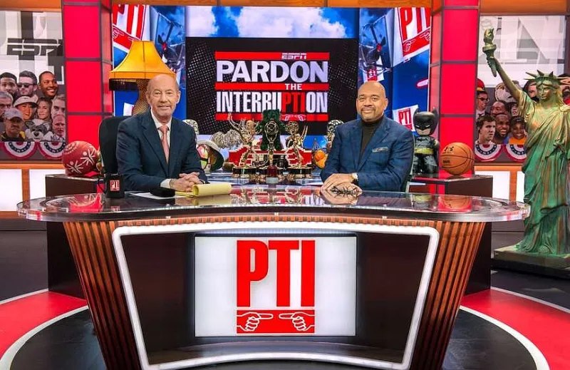 POPNOTES | OPINION: What 'Pardon the Interruption' understands about sports and television
