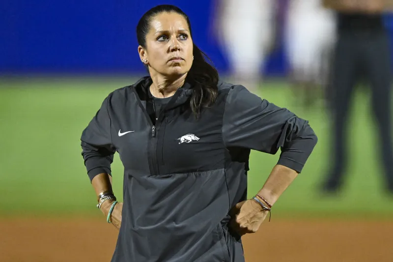 Arkansas softball notebook: Courtney Deifel takes blame for pitch call in Nebraska loss